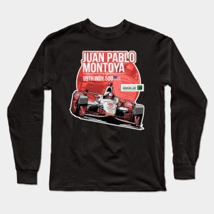 Juan Pablo 2015 Indianapolis Long Sleeve T-Shirt